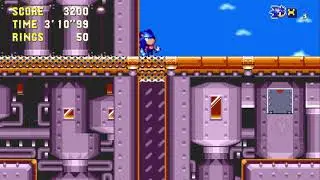 sonic 3 air newtrogic panic sonic