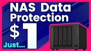 Get 100% protection for your NAS data with just $1｜CloudBacko GO