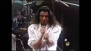 Thomas Anders - Modern Talking - Viña del Mar - Chile - 1988