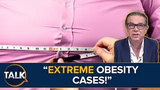 "What Are We Doing Wrong With These People?!" | Kevin O'Sullivan On Latest Obesity Report