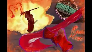 A Thrilling FFA Roblox Ruina Fighting Game | Library Game