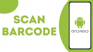How to scan barcode with Android ?