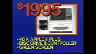 ITV Edmonton Commercials • April 1983