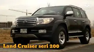 Toyota LAND CRUISER || dari masa ke masa