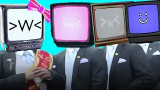 TV Man & TV Woman - Coffin Dance Meme Song (Remix)