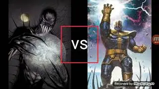 аматсу микабоши vs таноса (комиксовая версия)