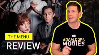The Menu Movie Review - It Could Use A Little Salt