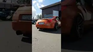 Modified HKS Hi Power