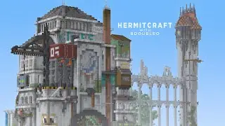 The Ultimate Minecraft Base! :: Hermitcraft S9