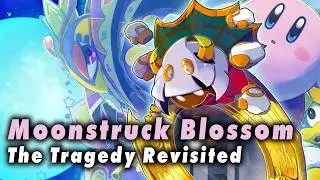 Kirby Triple Deluxe - Moonstruck Blossom Lyric Cover Story[🎷📖]