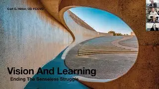 The Luminary Program, Ep. 3 - Vision and Learning, Ending the Senseless Struggle