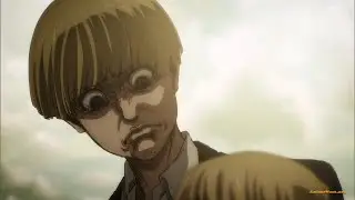 Elena looks at Armin meme| attack on titan season 4 part 2