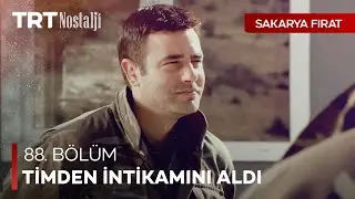 Osman’ın Poyraz Timi’ne cezası 😄 - Sakarya Fırat Özel Sahneler @NostaljiTRT
