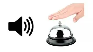 Service Bell - Sound Effect
