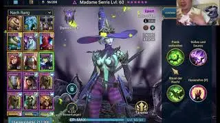 Champion Guide: Madame Serris Raid Shadow Legends