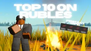 How ME and my TEAM got on the Ruble Leaderboard on Wipe Day | Project Delta