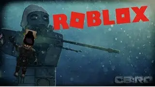 Spelar Counter Blox På Roblox W/Alfa