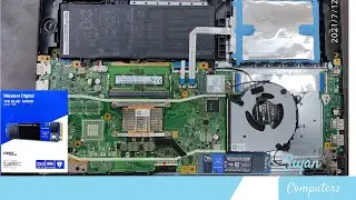 NVMe Installation Asus Ryzen Laptop | Siyan Computers