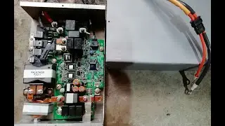 Toyota Aqua Inverter Rebuild Part 1: DC-DC Converter