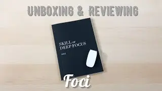 Unboxing & Review | FOCI