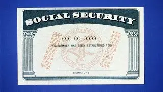 O que é SSN - Social Security Number
