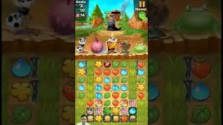 Best Fiends Level 1649 - Walkthrough | PuzzleChallenge ✔️