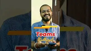 Teams kadharal 😂🤪 #itjobs #teams #shorts
