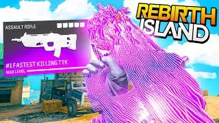 The NEW BEST SNIPER SUPPORT Loadout on Rebirth Island 👑 (Meta Loadout)