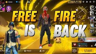 free fire unban live stream