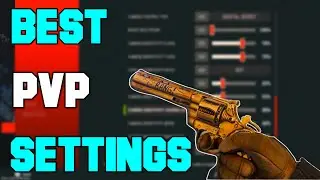 BEST PVP SETTINGS - Rust Console Edition
