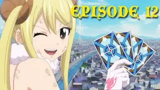 A Card in the Hand! Fairy Tail 100 Year Quest Episode 12
