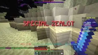 Getting a SPECIAL ZEALOT