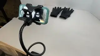 Flexible Phone Stand That Actually Works | AGOZ Gooseneck