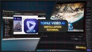 Topaz ( 3.1.10 ) Installation Tutorial
