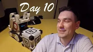 COZMO by ANKI - Day 10 - NEW GAMES!!! Version 2.2