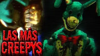 Las 7 MUERTES más ESPELUZNANTES de THE WALTEN FILES | Especial Halloween 🎃