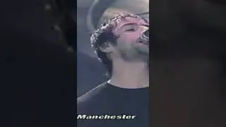 Oasis - Don't Go Away (LIVE Manchester 1997) 