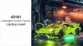 【BX603 installation video】Briksmax- Lamborghini Huracán Tecnica 42161
