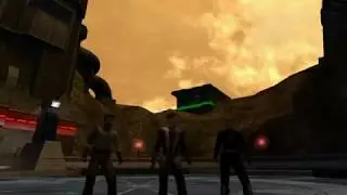 Jedi Academy Gets Down