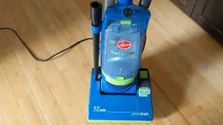 Hoover Nano-Lite Compact Bagless Vacuum U2440900 - 10 years later.. still running.