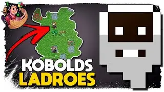 LADRÕES! - Dwarf Fortress #06 - Gameplay PT BR