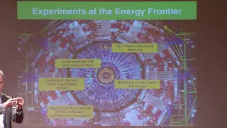 Higgs Boson and Neutrinos - Soap Box Series