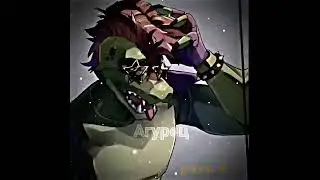 Монти🤟 #fnaf #fnaf9 #edit