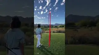 Golfers 💙 playing in the WIND💨 right?🤦🏽‍♂️🤣 