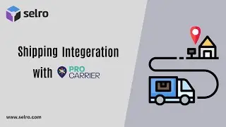 How to Integrate Your Pro Carrier Account with Selro