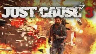Destroying A Forest with the nuke RPG - Just Cause 3