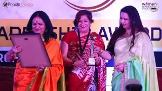 Women Leadership Awards, 2020   Ms   Mansi Rana