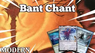 WAY MORE BUSTED Reclamation Combo?! | Bant Chant | Modern | MTGO