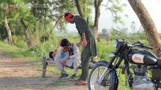 ਪਿੰਡ ਦਾ ਪਧਾਨ I Funny Punjabi Video I Gurinder Kang