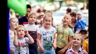 Открытие магазина Кари во Владивостоке 5.09.15